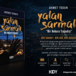 Yalan Sarmalı Romanı 2020 Yılında Yayınlandı.