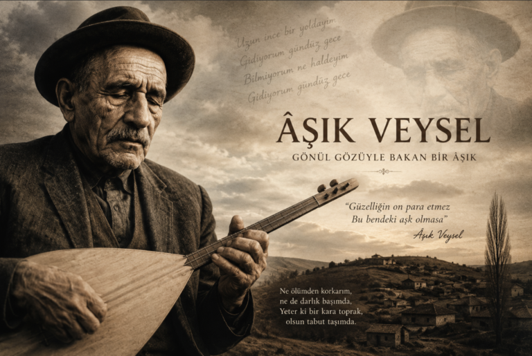 AŞIK VEYSEL