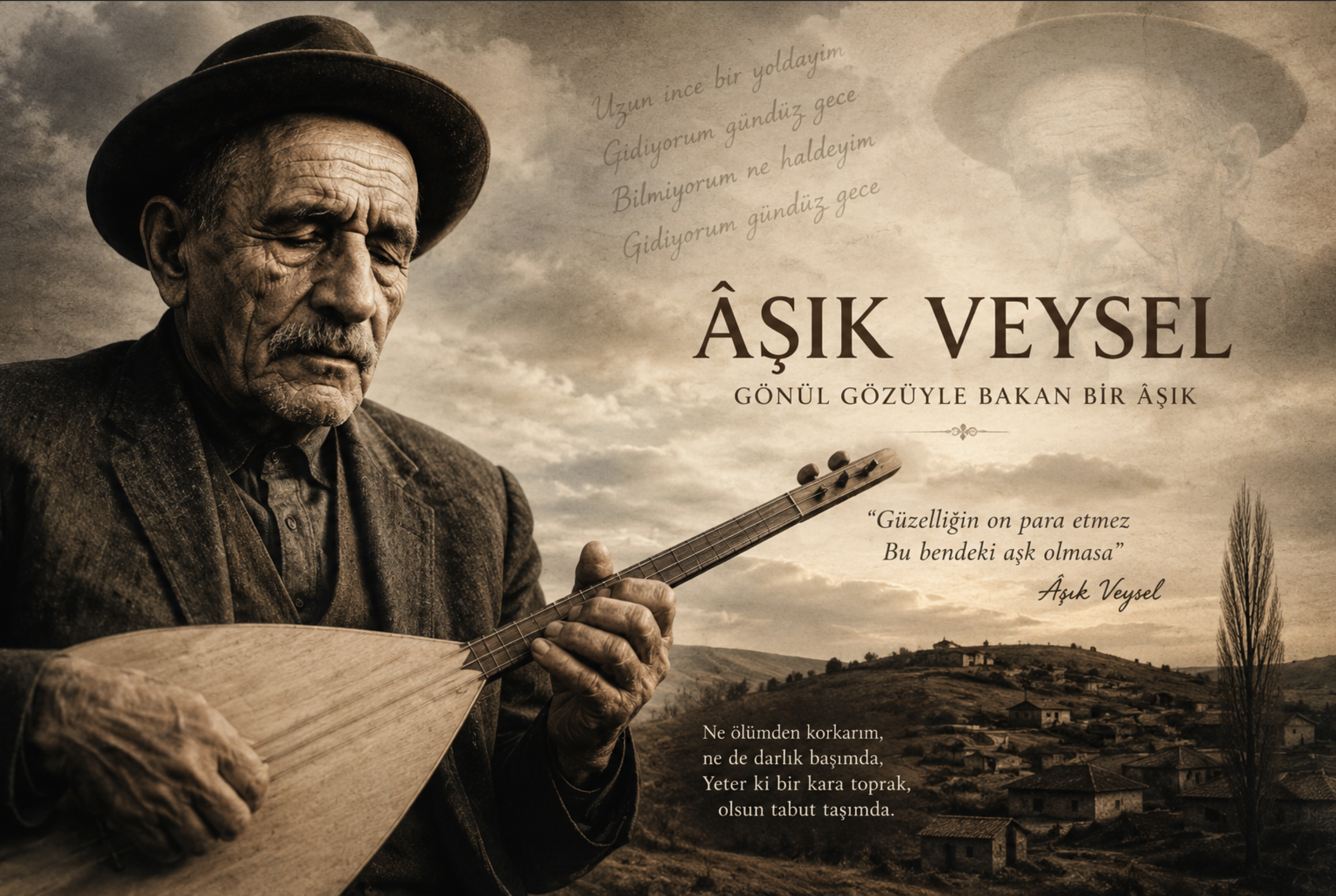 AŞIK VEYSEL
